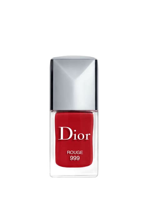 dior vernis 999